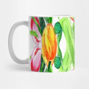 Tulip Spring Time Mug